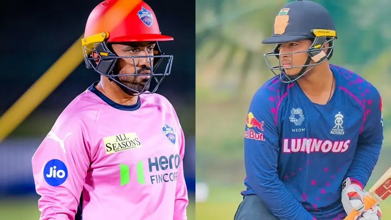 Top 5 unused players in IPL 2025